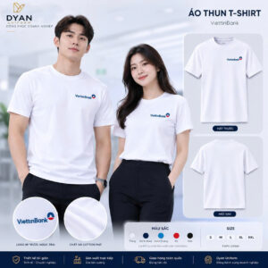 ÁO THUN ĐỒNG PHỤC DYAN