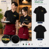 ĐỒNG PHỤC KHÁCH SẠN