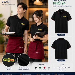 ĐỒNG PHỤC KHÁCH SẠN