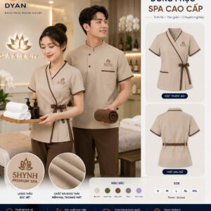 ĐỒNG PHỤC SPA