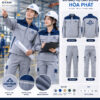 ĐỒNG PHỤC BẢO HỘ DYAN