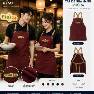 ĐỒNG PHỤC TẠP DỀ DYAN